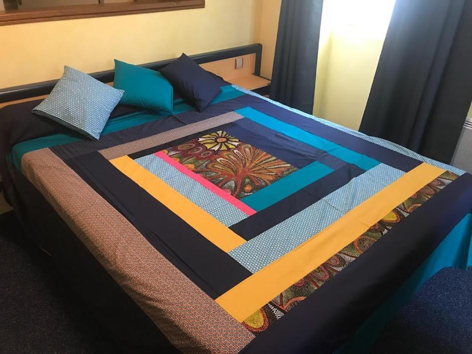 Chez Michel Bed & Breakfast Bedous Bagian luar foto