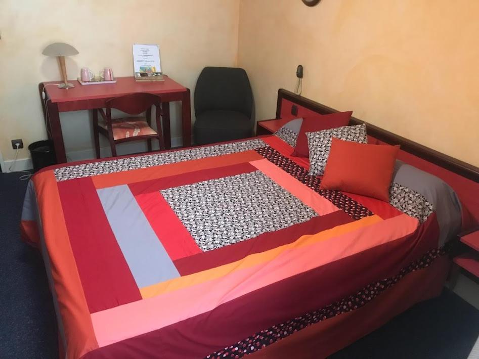 Chez Michel Bed & Breakfast Bedous Bagian luar foto