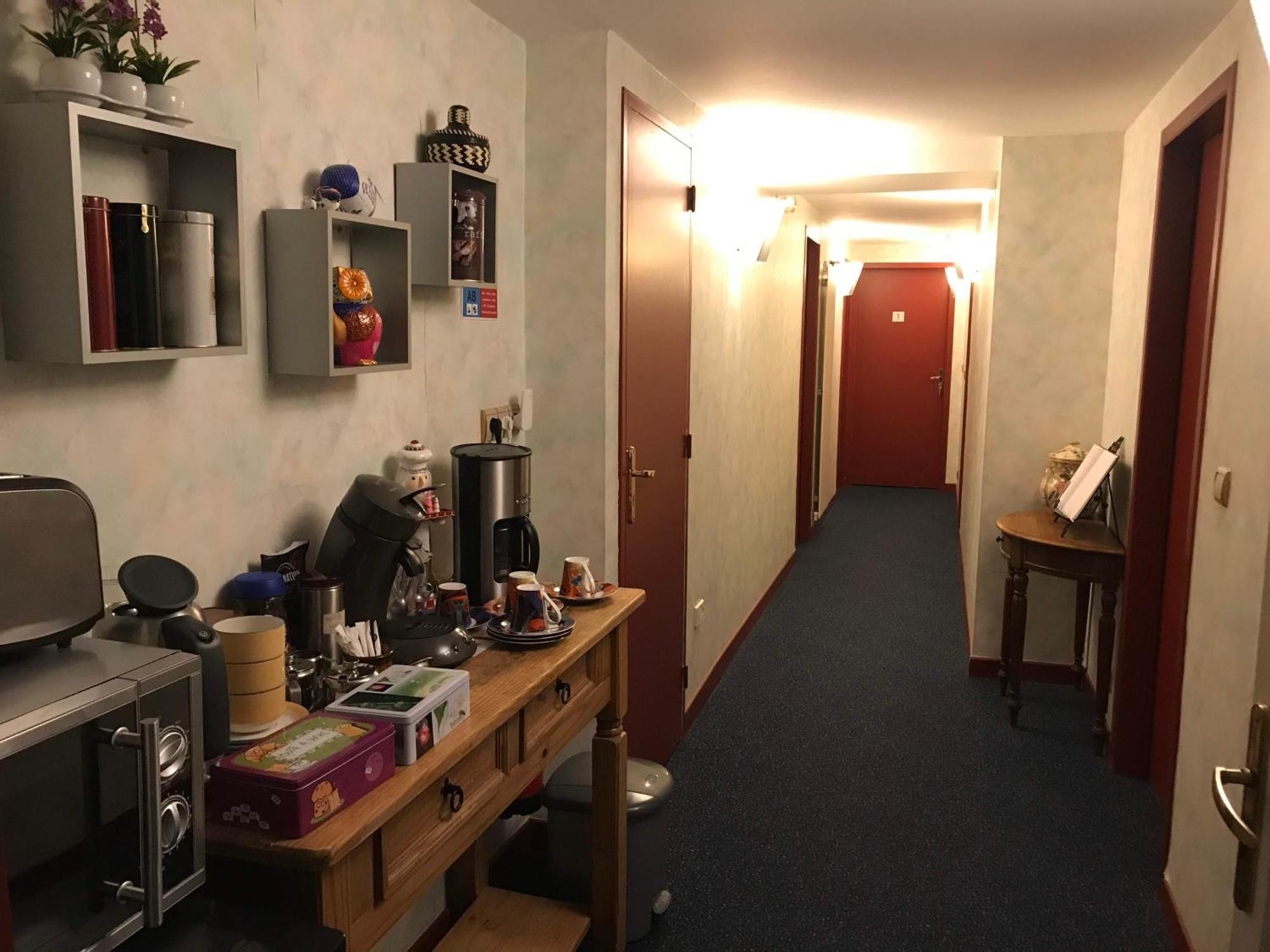 Chez Michel Bed & Breakfast Bedous Bagian luar foto